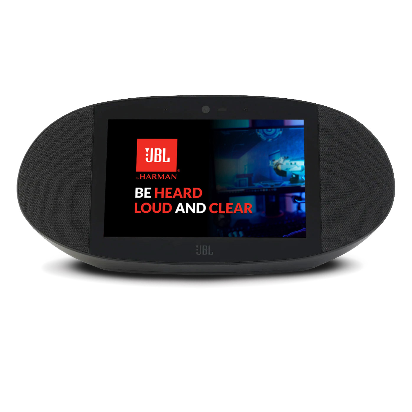 Parlante JBL Link View